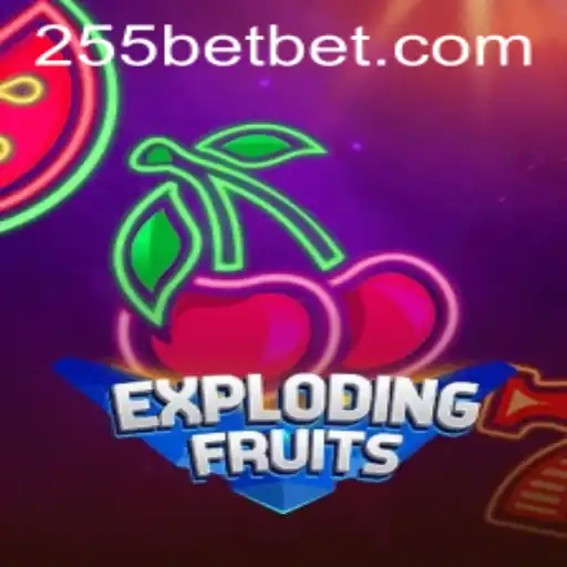 ExplodingFruits: Um Novo Jogo Emocionante na 255bet.com