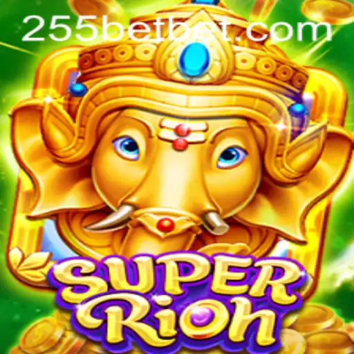 Descubra o Empolgante Mundo de SuperRich no 255bet.com